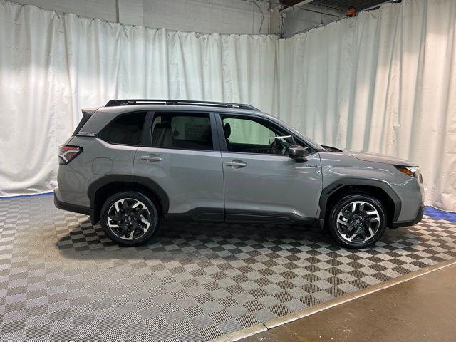 new 2025 Subaru Forester Hybrid car, priced at $38,019