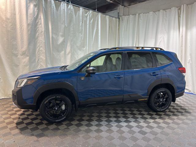 new 2025 Subaru Forester car, priced at $36,819