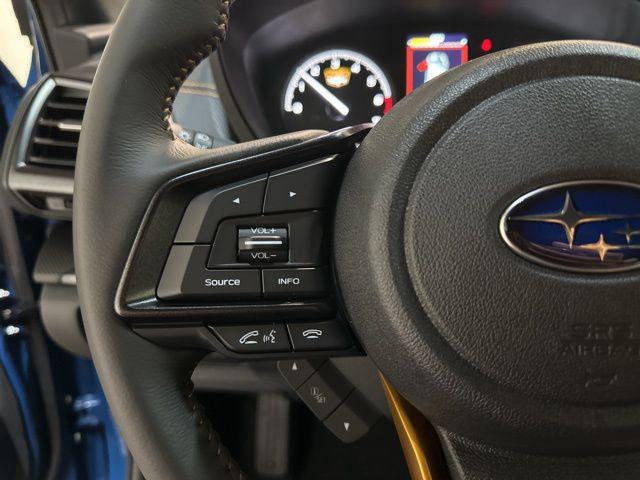 new 2025 Subaru Forester car, priced at $36,819