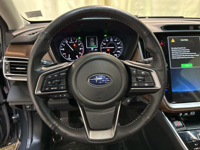 used 2024 Subaru Outback car, priced at $32,591