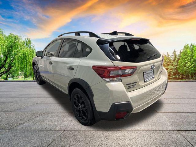 used 2023 Subaru Crosstrek car, priced at $24,686