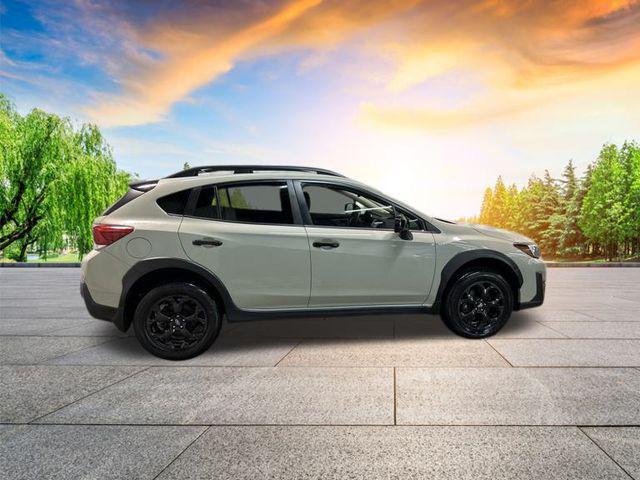 used 2023 Subaru Crosstrek car, priced at $24,686