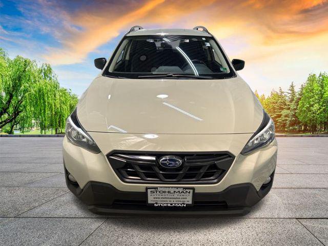 used 2023 Subaru Crosstrek car, priced at $24,686