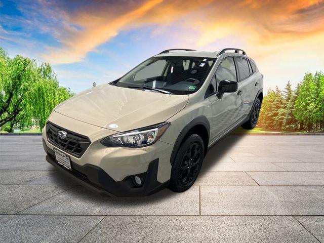 used 2023 Subaru Crosstrek car, priced at $24,686