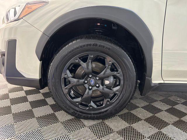 used 2023 Subaru Crosstrek car, priced at $24,686