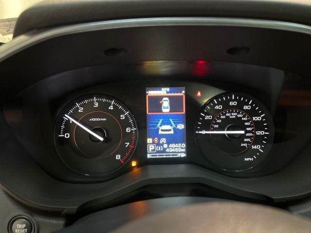used 2023 Subaru Crosstrek car, priced at $24,686
