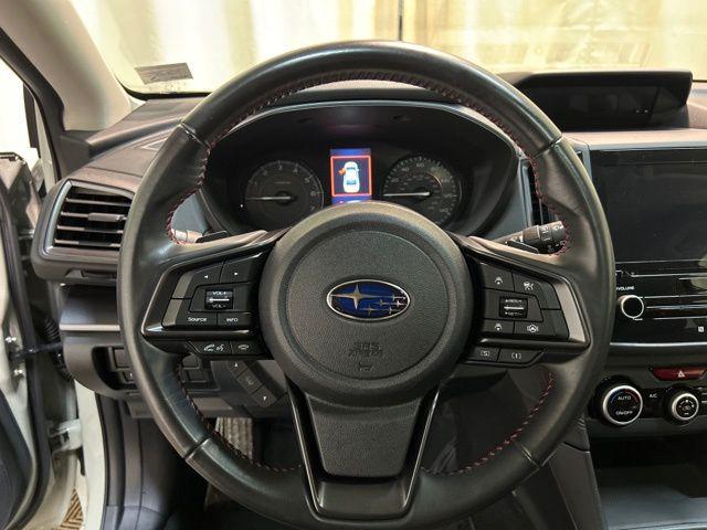 used 2023 Subaru Crosstrek car, priced at $24,686