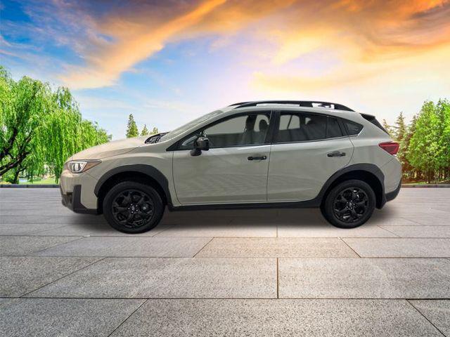 used 2023 Subaru Crosstrek car, priced at $24,686
