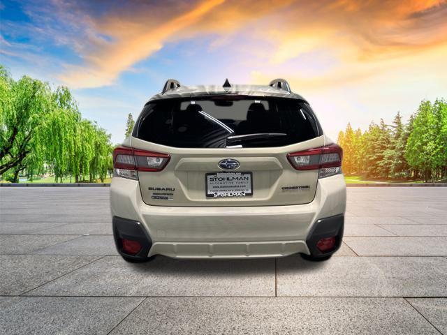 used 2023 Subaru Crosstrek car, priced at $24,686
