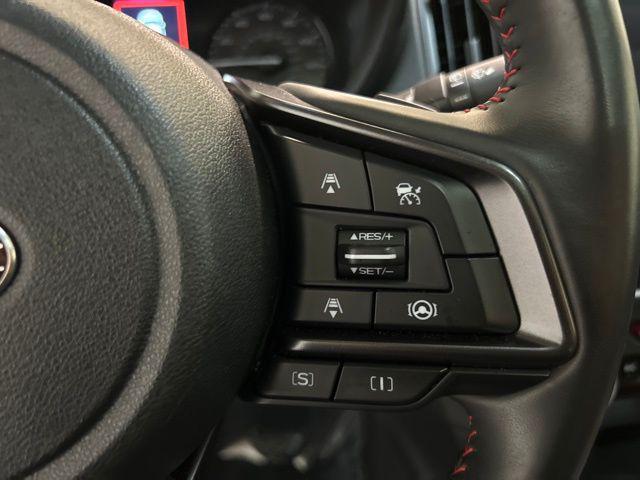 used 2023 Subaru Crosstrek car, priced at $24,686