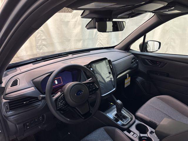 new 2025 Subaru Forester car, priced at $34,836