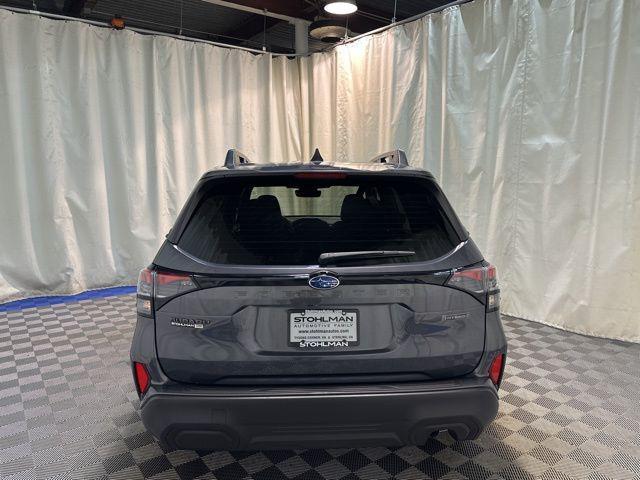 new 2025 Subaru Forester car, priced at $34,836