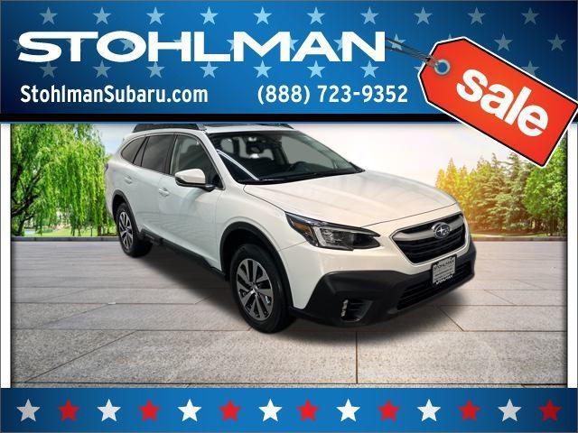 used 2020 Subaru Outback car, priced at $20,880