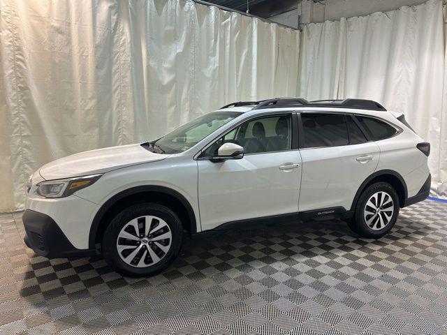 used 2020 Subaru Outback car, priced at $20,880