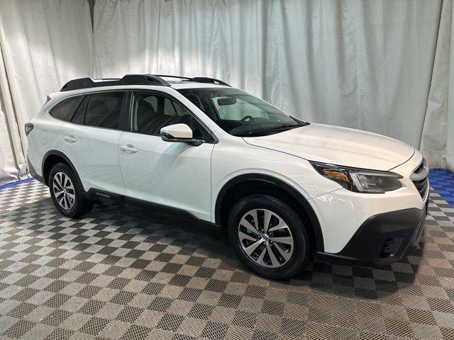 used 2020 Subaru Outback car, priced at $20,880