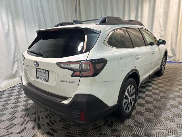 used 2020 Subaru Outback car, priced at $20,880