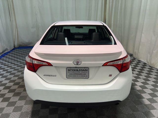 used 2014 Toyota Corolla car, priced at $14,744