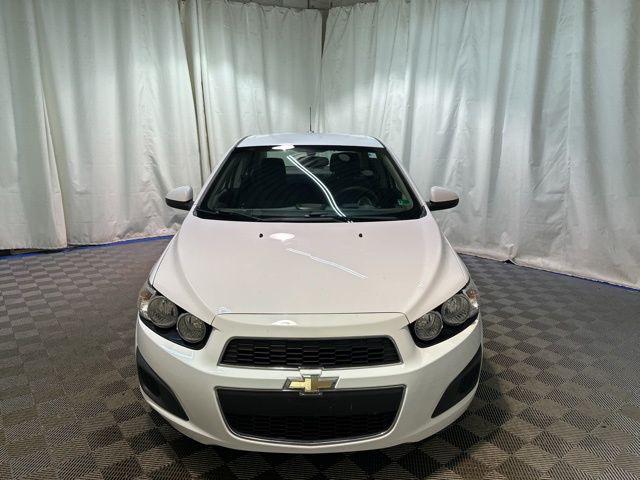 used 2016 Chevrolet Sonic car, priced at $7,299