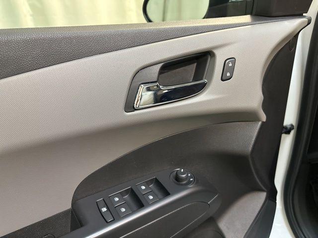 used 2016 Chevrolet Sonic car, priced at $7,299