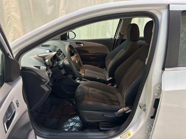 used 2016 Chevrolet Sonic car, priced at $7,299