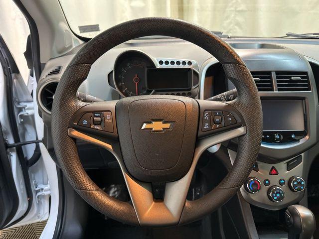used 2016 Chevrolet Sonic car, priced at $7,299
