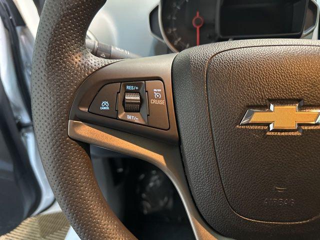 used 2016 Chevrolet Sonic car, priced at $7,299