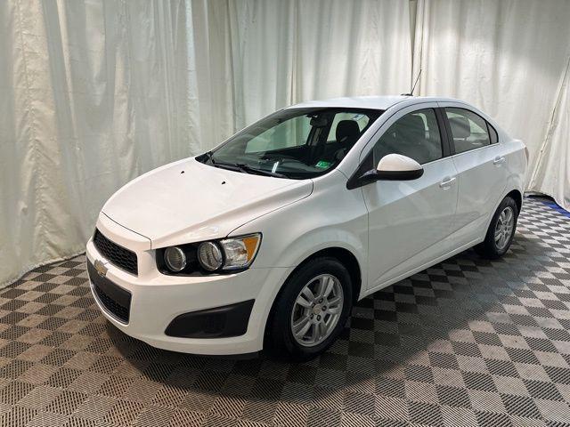 used 2016 Chevrolet Sonic car, priced at $7,299