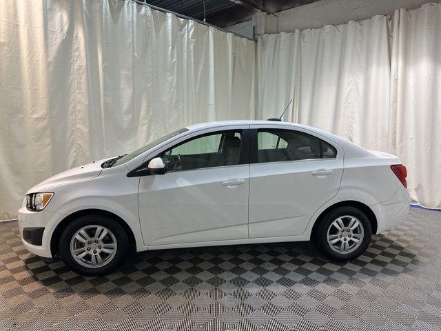 used 2016 Chevrolet Sonic car, priced at $7,299