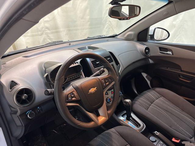 used 2016 Chevrolet Sonic car, priced at $7,299