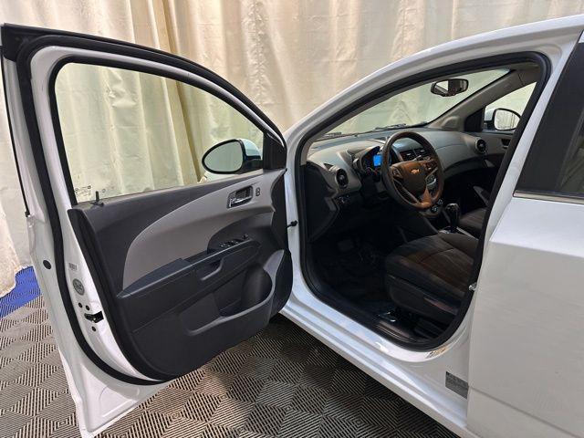 used 2016 Chevrolet Sonic car, priced at $7,299