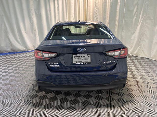 new 2025 Subaru Legacy car, priced at $31,562
