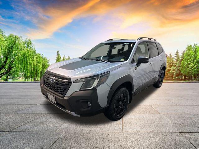 new 2024 Subaru Forester car, priced at $36,519