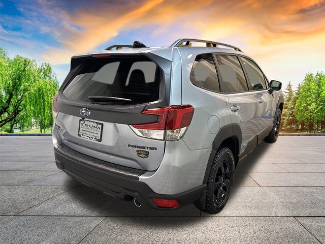 new 2024 Subaru Forester car, priced at $36,519