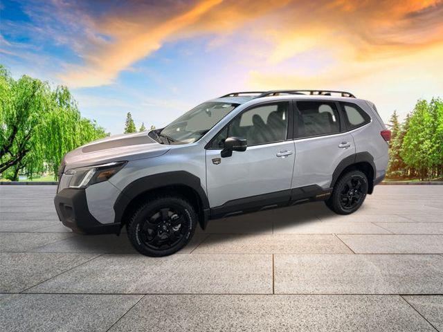 new 2024 Subaru Forester car, priced at $36,519