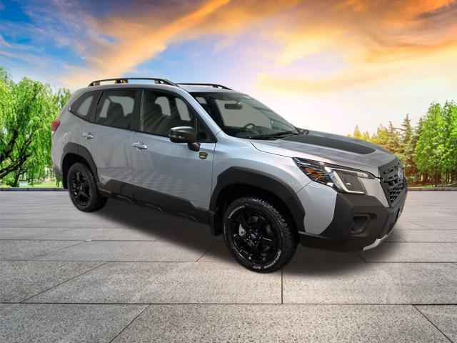 new 2024 Subaru Forester car, priced at $36,519