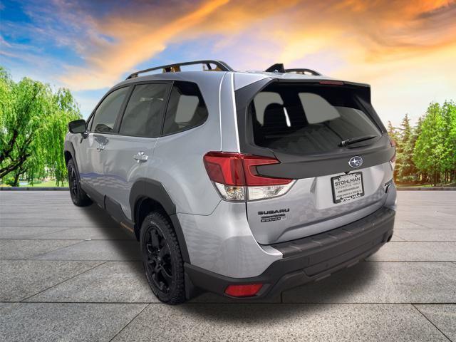 new 2024 Subaru Forester car, priced at $36,519