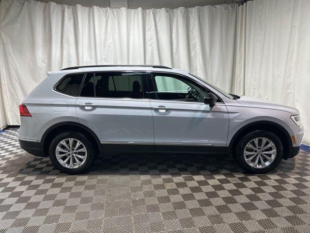 used 2018 Volkswagen Tiguan car, priced at $18,879