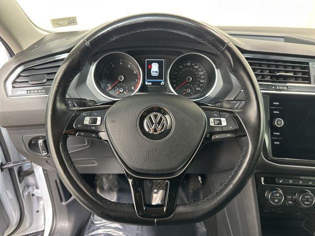 used 2018 Volkswagen Tiguan car, priced at $18,879