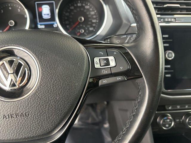 used 2018 Volkswagen Tiguan car, priced at $18,879