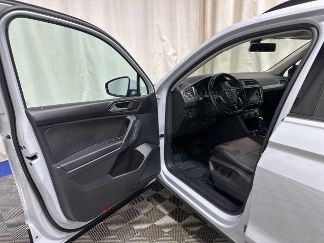 used 2018 Volkswagen Tiguan car, priced at $18,879