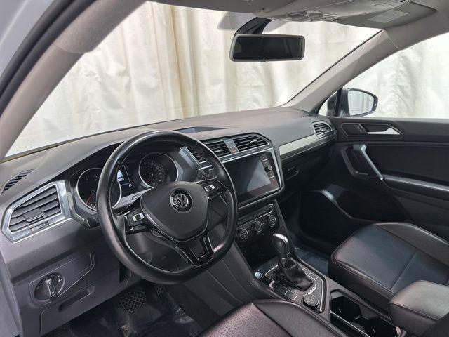 used 2018 Volkswagen Tiguan car, priced at $18,879