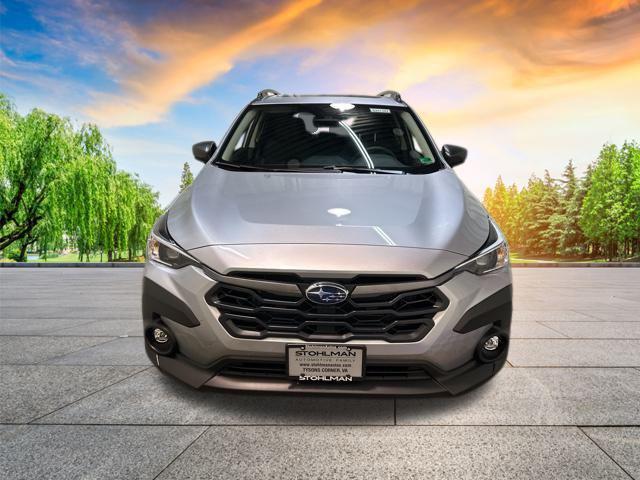 new 2025 Subaru Crosstrek car, priced at $30,506