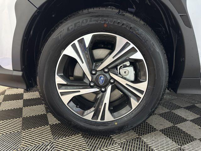 new 2025 Subaru Crosstrek car, priced at $30,506