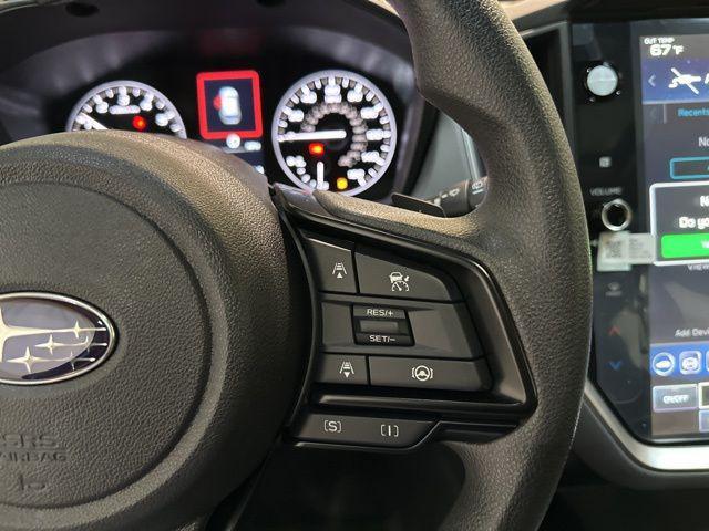 new 2025 Subaru Crosstrek car, priced at $30,506