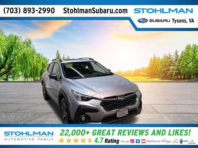 new 2025 Subaru Crosstrek car, priced at $30,506
