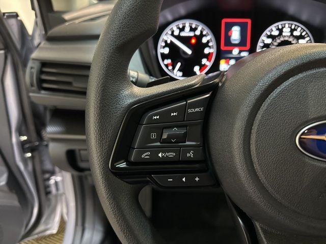 new 2025 Subaru Crosstrek car, priced at $30,506