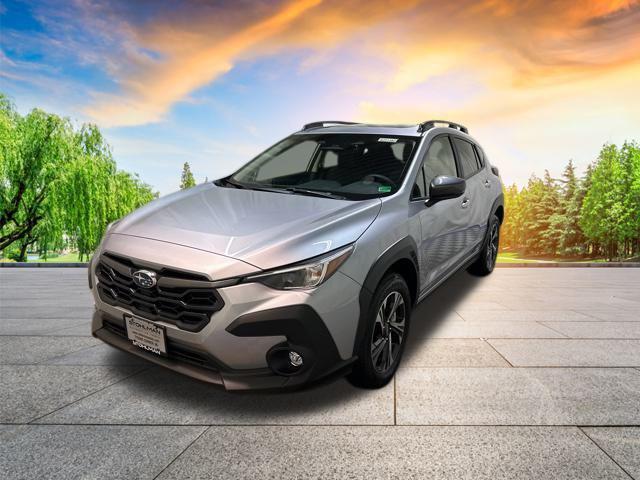new 2025 Subaru Crosstrek car, priced at $30,506