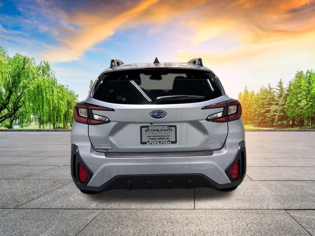 new 2025 Subaru Crosstrek car, priced at $30,506