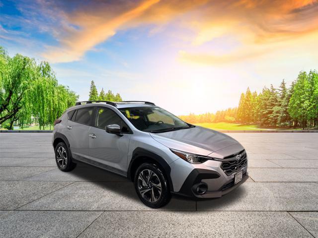 new 2025 Subaru Crosstrek car, priced at $30,506