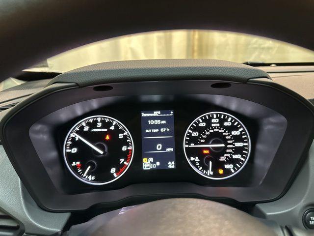 new 2025 Subaru Crosstrek car, priced at $30,506